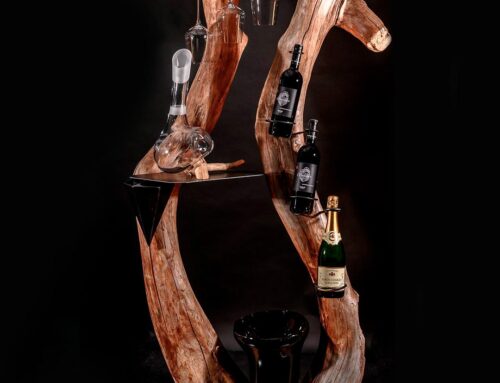 est. 1993 Weinpräsentation