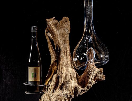 Wurzelrebell Signature-Dekanter